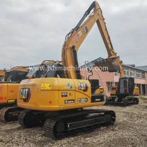 Caterpillar 313D2 GC Crawler Excavator