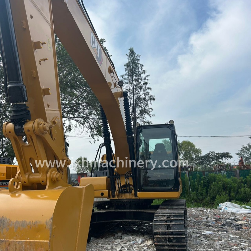 Caterpillar 320 (High-End 6-Cylinder) Crawler Excavator - Image 3