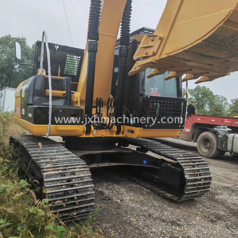 Caterpillar 320D2 Crawler Excavator - Image 3