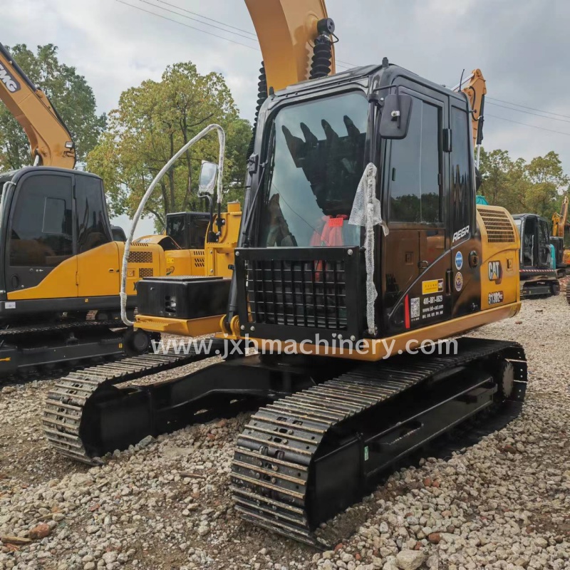 Caterpillar 313D2 GC Crawler Excavator - Image 2