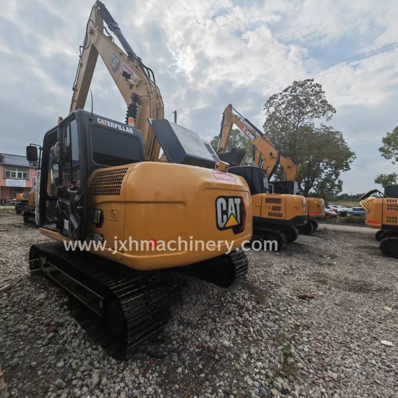 Caterpillar 313D2 GC Crawler Excavator - Image 3