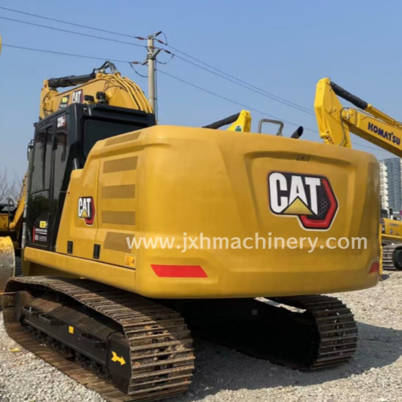 Caterpillar 320 GC Crawler Excavator - Image 4