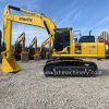 Komatsu PC450 Crawler Excavator