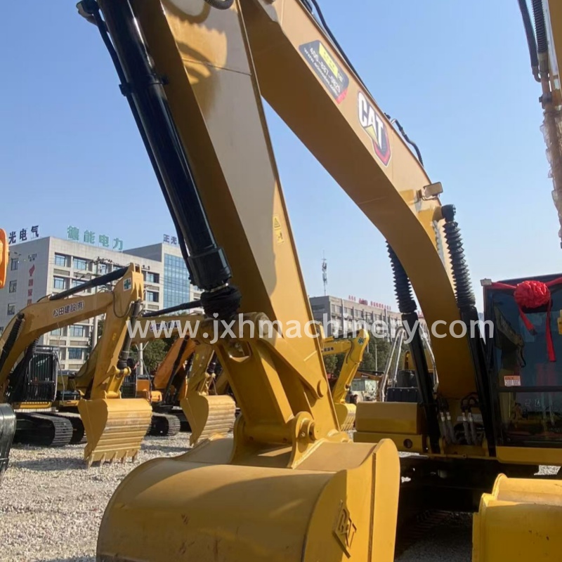 Caterpillar 320 GC Crawler Excavator - Image 3