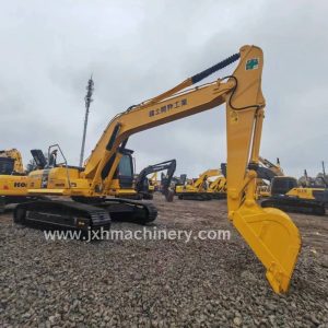 Komatsu PC240LC Crawler Excavator
