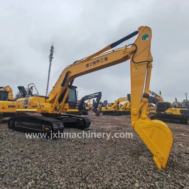 Komatsu PC240LC Crawler Excavator