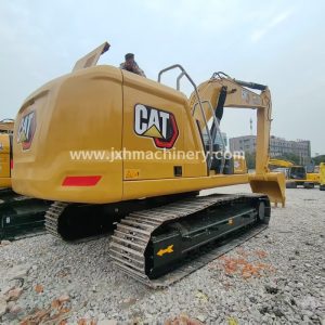 Caterpillar 320 GC Crawler Excavator