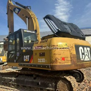 Caterpillar 323D2 L Hydraulic Crawler Excavator
