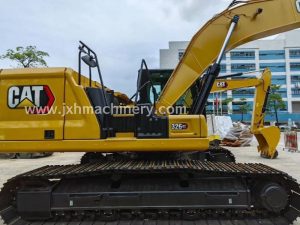 Caterpillar 326 Crawler Excavator