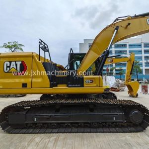 Caterpillar 326 Crawler Excavator