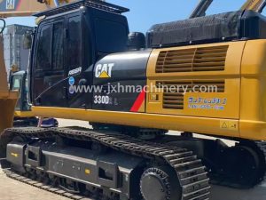 Caterpillar 330D2 L Crawler Excavator