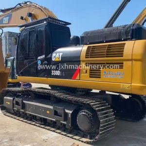 Caterpillar 330D2 L Crawler Excavator