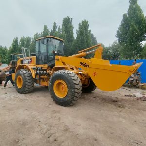 Alternative view of Caterpillar 966H Wheel Loader