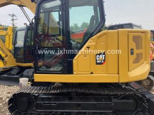 Caterpillar 307.5 Mini Hydraulic Excavator