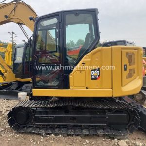 Caterpillar 307.5 Mini Hydraulic Excavator