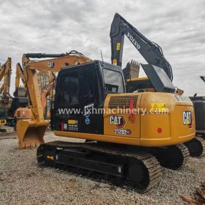 Caterpillar 312D2 GC Hydraulic Excavator
