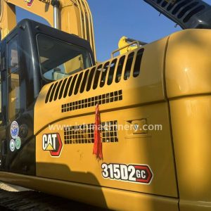 Caterpillar 315D2 GC Hydraulic Excavator