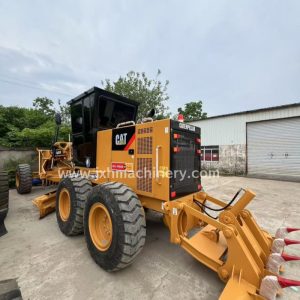 Caterpillar 140K Motor Grader