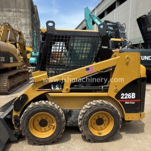 Caterpillar 226B Skid Steer Loader