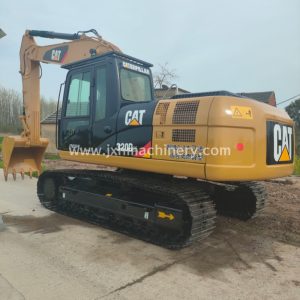 Caterpillar 320D2 L Crawler Excavator