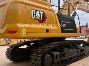 Caterpillar 355 Hydraulic Excavator