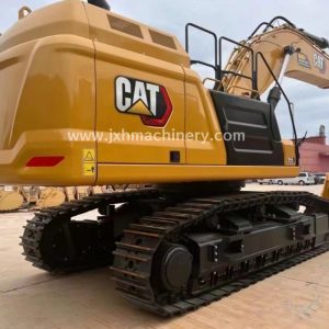 Caterpillar 355 Hydraulic Excavator