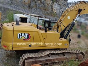Caterpillar 350 Hydraulic Excavator