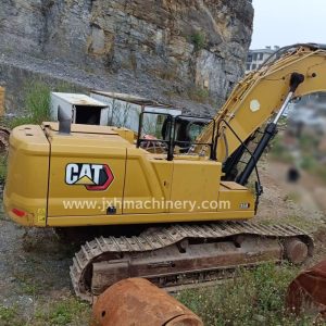 Caterpillar 350 Hydraulic Excavator