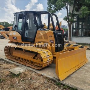 Alternative view of Caterpillar D5 Bulldozer