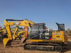 Caterpillar 320D2 L Hydraulic Excavator