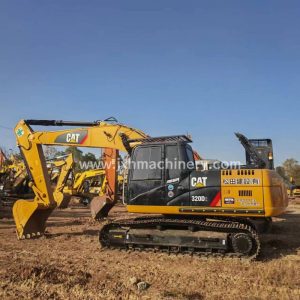 Caterpillar 320D2 L Hydraulic Excavator