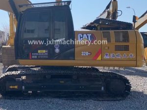 Caterpillar 320 GC(Cat 320GC) Excavator