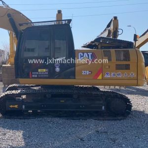 Caterpillar 320 GC(Cat 320GC) Excavator