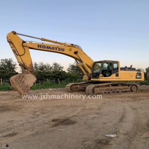 Komatsu PC360 Crawler Excavator