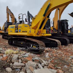 Komatsu PC210LC Crawler Excavator