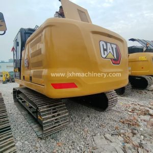 Alternative view of Caterpillar 320 GC Crawler Excavator