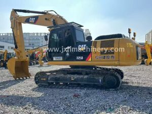 Caterpillar 325D Hydraulic Crawler Excavator
