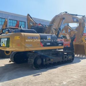 Alternative view of Caterpillar 330D2 L Crawler Excavator