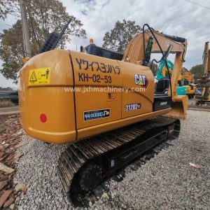 Alternative view of Caterpillar 312D2 GC Hydraulic Excavator