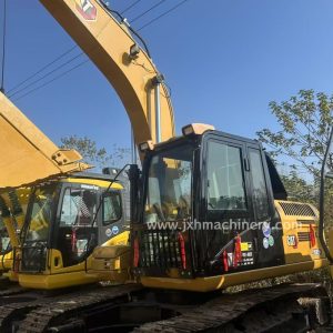 Alternative view of Caterpillar 315D2 GC Hydraulic Excavator