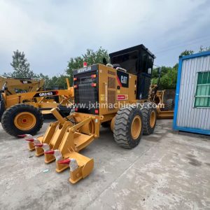 Alternative view of Caterpillar 140K Motor Grader
