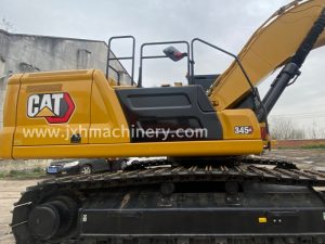 Caterpillar 345 GC Hydraulic Excavator