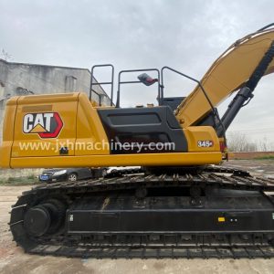 Caterpillar 345 GC Hydraulic Excavator