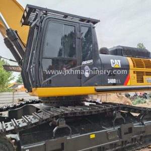 Caterpillar 340D2 L Hydraulic Excavator