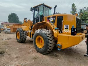 Caterpillar 966H Wheel Loader
