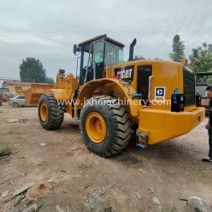Caterpillar 966H Wheel Loader