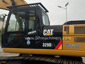 Caterpillar 329D2 L Hydraulic Crawler Excavator