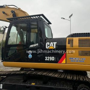 Caterpillar 329D2 L Hydraulic Crawler Excavator