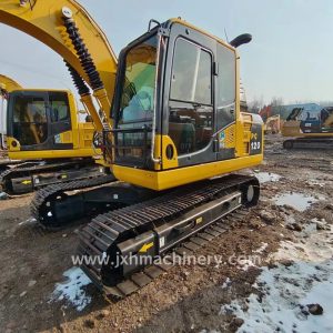 Komatsu PC120-8 Crawler Excavator