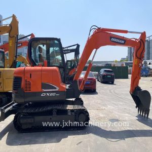 Doosan DX60-9C Crawler Excavator